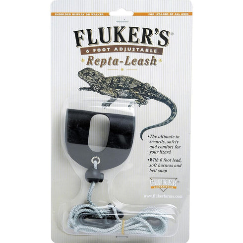 Fluker's Repta Leash 6 Feet Extra Large - Poudre Pet & Feed Supply